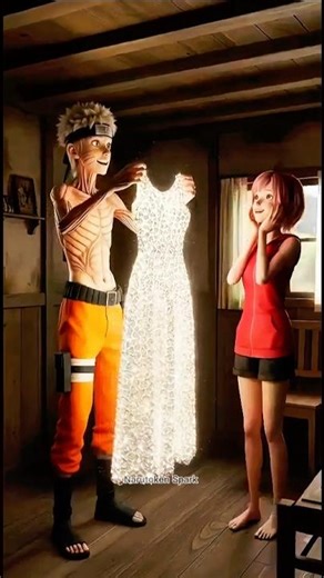 From Jail to Luxury Life |One Year Later Naruto & Sakura's Unexpected Reunion #shorts #naruto