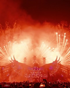 24K views · 1.6K reactions | We've just revealed the official anthem of Defqon.1 2023 by Sub Zero Project during The Release. 'Path Of The Warrior' will be out on all portals tomorrow. Be the first to listen and pre-save it here: q-dancerecords.ffm.to/path-of-the-warrior.OFP  | Defqon.1 | Facebook