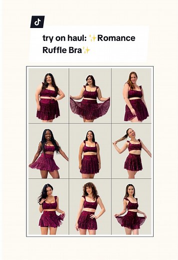 Romanticize Your Movement with Stunning Activewear
