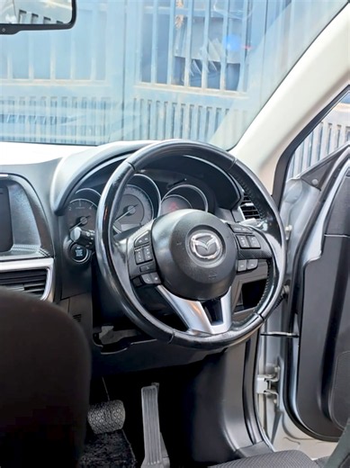 Mazda CX-5 deep interior detailing. Interior spa day complete! ✅ Dashboard and plastic trim restoration ✅ Leather seats cleaning and reconditioning ✅ Floor cleaning ✅ Roof/headliner ✅ Trunk ✅ Vents Location: Academy Road, Karen Get your FREE estimate instantly at otoquotes.com #mazda #steamdetailing #cars #detailing