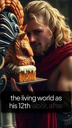 WHO IS Cerberus In Greek Mythology Explained