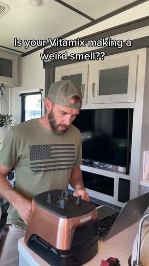 Troubleshooting Your Vitamix: Smell Issues Explained