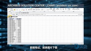 ARCHIBUS旗舰版——主页——不动产管理视频