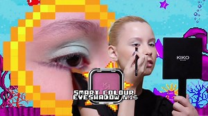 Pratico, semplice e SMART: scopri il video tutorial con la nuova gamma Kiko Smart! Questo weekend, passa in store insieme alle tue amiche, vi aspettiamo con promo speciali in store e FREE make up application 🎁🎈 http://bit.ly/Smart_Promo_KikoMilano | Kiko Milano