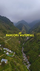 Bangoru Waterfall – Bir’s Hidden Jungle Gem 💧🌲 How to Reach: • Located just 4 km from Bir • Rent a scooty (₹400–₹500/day) from Bir market • Use Google Maps: “Bangoru Waterfall” • Ride to the base point, then walk 5–10 mins through a forest trail • Easy to reach & barely crowded! Things to Do: • Short hike through pine forest – peaceful & scenic • Chill by the waterfall – ideal for a slow morning start • Photography & reels – raw, untouched Himachal vibes • Picnic spot – carry snacks & sit by t