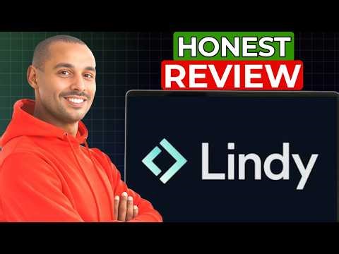 Lindy AI Review: Features, Pricing & Real Automation Demo (Beginner Friendly