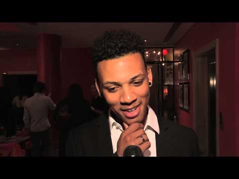 Jordan Bolger - Peaky Blinders Season 2 - London Premiere Interview