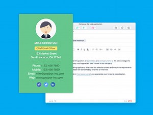 Postbox 5 0 14 – Powerful And Flexible Email Client