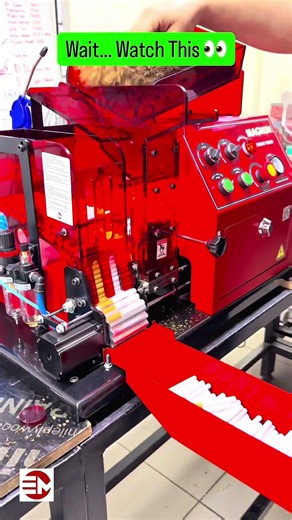3 Machines in One – Filling, Packaging & Wrapping System #keşfet #machine #reels