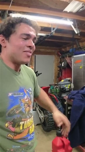 1983 Honda CR480 - a Two-Stroke Beast