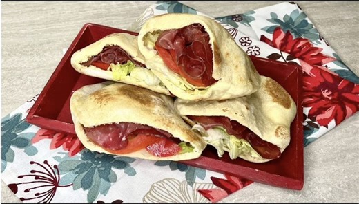 Easy Balloon Bread Recipe (Only 4 Ingredients!)