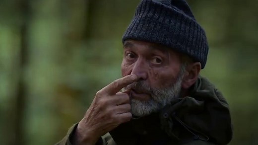 Das Flüstern der Wälder Trailer DF