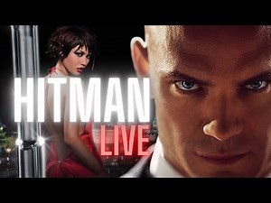 Hitman: Absolution Professional Mode (100% Completion & Trophy Hunting) | TDG2Good Live