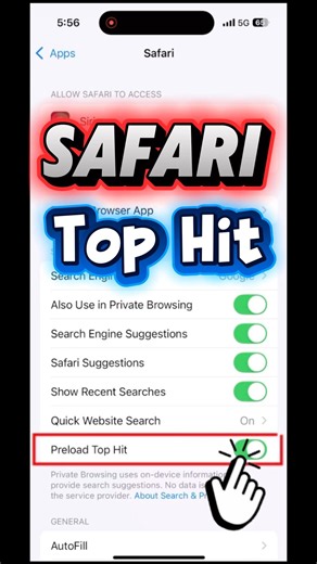 How to Stop Safari Tabs from Refreshing on iPhone | Fix Safari Auto Refresh#iphone #howto #ytshorts