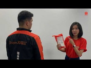 Receiving Your Shopee Order