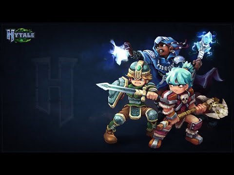 More #Hytale on my server - LINUX Bazzite #linux #linuxgaming #gaming