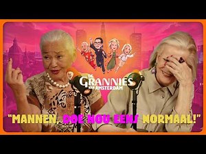 Hoeveel pandapunten hebben De Grannies? | De Nieuwe Wereld volgens de Grannies | S2E22