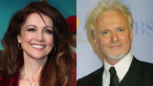 General Hospital stars pay tribute to the late, great Anthony Geary, who played Luke Spencer