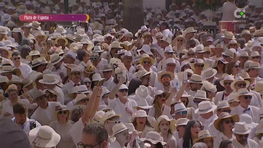 📺 Ya en antena, desde Santa Cruz de La Palma ¡La mañana del lunes de carnaval es de Los Indianos! Lo sigues en directo ▶️ RTVC.es | RadioTelevisión Canaria - RTVC.es