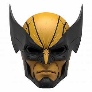 Wolverine Cowl Mask STL – Superhero Cosplay 3D Printable Helmet - Etsy