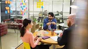 Finance transformation