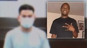 Man charged with murder over a parking spot makes bond