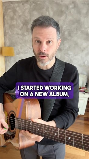 Want to hear song fragments? About writing? Licks & Technique? Let me know in the comments!