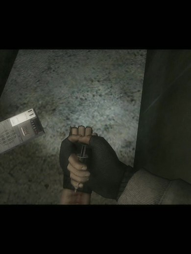 Intense Moments with Simon Henriksson in Cry of Fear Game