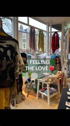 ❤️ £5 ❤️ £5 ❤️ £5 ❤️ Open 10am til 5pm at our pop up today ❤️ 37 Swan Road Harrogate HG1 2SA ❤️ the old Fired earth shop 💫⭐️✨ Don’t Delay pop down Today ❤️⭐️✨💫 ALLSCARVES ⭐️ SOCKS ⭐️ GLOVES ⭐️ EARRINGS AND HATS ⭐️ JUST £5 TODAY ❤️ WOWZERS ❤️ KNITWEAR FROM £29 ❤️✨⭐️💫