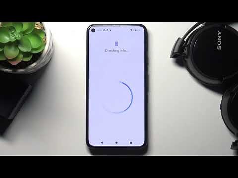 How to Add/Remove Google Account on GOOGLE Pixel 5 – Synchronize Google Account