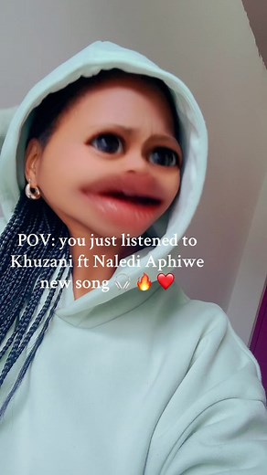 Khuzani ft Naledi Aphiwe: Song of the Year