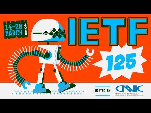 IETF 125: Technology Deep Dive Routing Security