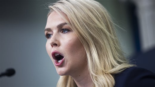 Karoline Leavitt says 'Trump was right' to deport Kilmar Abrego Garcia