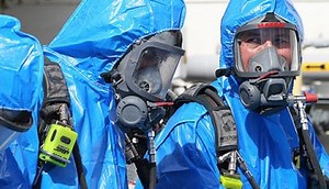 Hazardous materials: firefighters guideline in an incident ground