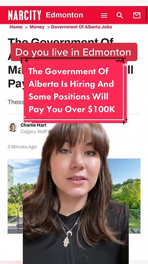 Narcity Edmonton on TikTok