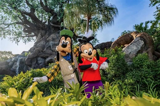 Disney World Extends Theme Park Hours for Magic and Animal Kingdom in March | Chip and Company