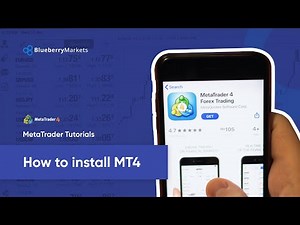 How do I install MT4?