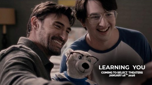 Learning You Movie - Official Trailer | Andy Hague