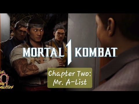 Mortal Kombat 1 - Chapter Two: Mr. A-List