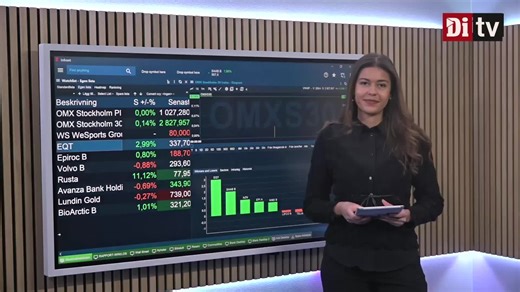 Avvaktande börsöppning – Rusta rapportlyfter