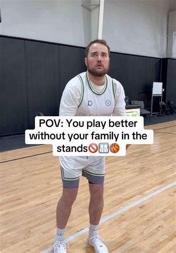 Basketball Game Day: Overcoming Nerves and Bad Luck