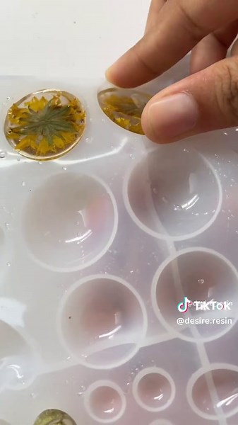 Desire Resin on TikTok