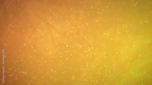 Beer bubbles animation background