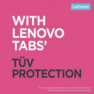 12 reactions | We understand you want what's best for your child. The Lenovo tabs offer TÜV display certification for low blue light, flicker free quality and reduction of reflections. So, you will stress be and your child will be strain free! Get a Lenovo Tab on https://lnv.gy/2RWLtK3 #DontKeepTabs #Tabs #LenovoTab #EyeCare #EyeProtection #Lenovo | Lenovo India | Facebook