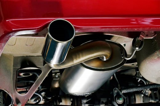 Muffler Replacement Cost: 2025 Price Comparison
