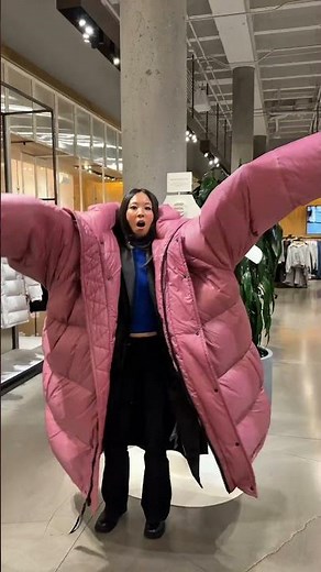 THE ONLY ARITZIA SUPER PUFF THAT MATTERS 🧥😳