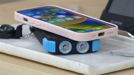 Outdoor activity essentials: Hiking pants, backpack chair, more