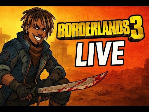 Returning to Borderlands 3 — The Loot Hunt Begins! (LIVE) (2)