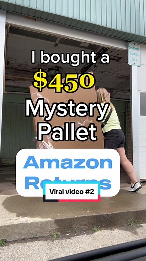 Brand Name Mystery Pallet Unboxing 2023