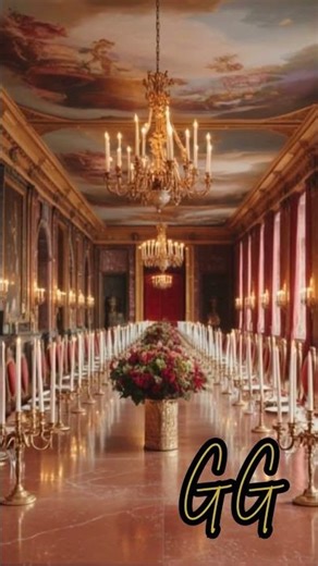 Ruby Dining Room | Feast like the gods, Candlelight, Ruby Marble and Gold. A banquet for the senses.